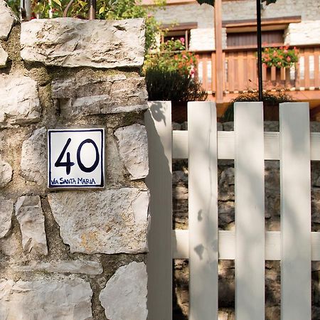 Alquaranta Bed & Breakfast Revine Lago ภายนอก รูปภาพ