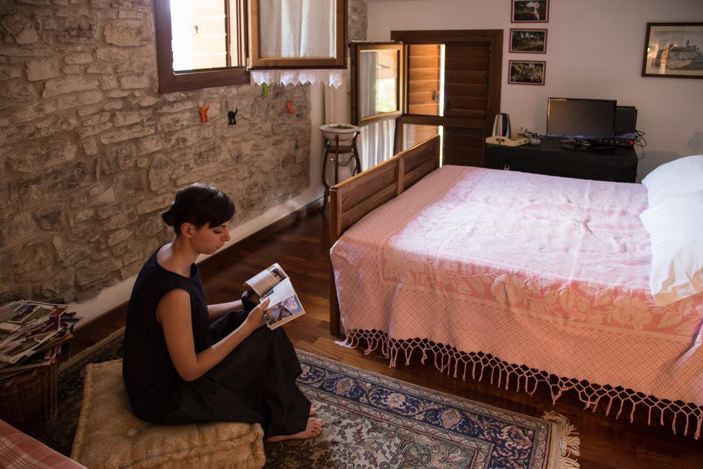 Alquaranta Bed & Breakfast Revine Lago ภายนอก รูปภาพ