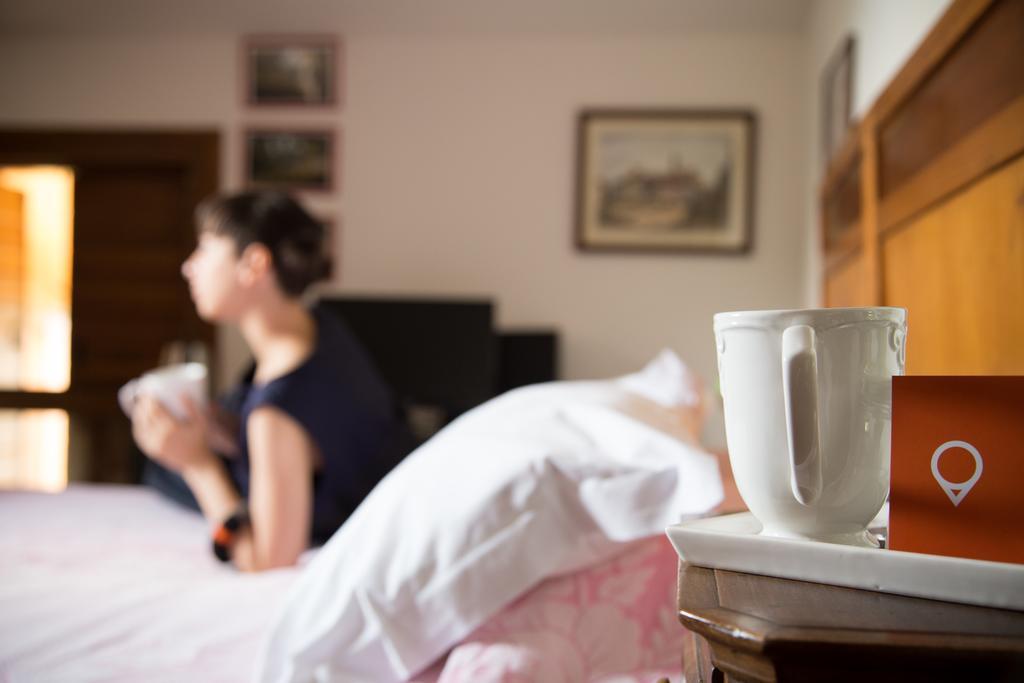 Alquaranta Bed & Breakfast Revine Lago ภายนอก รูปภาพ