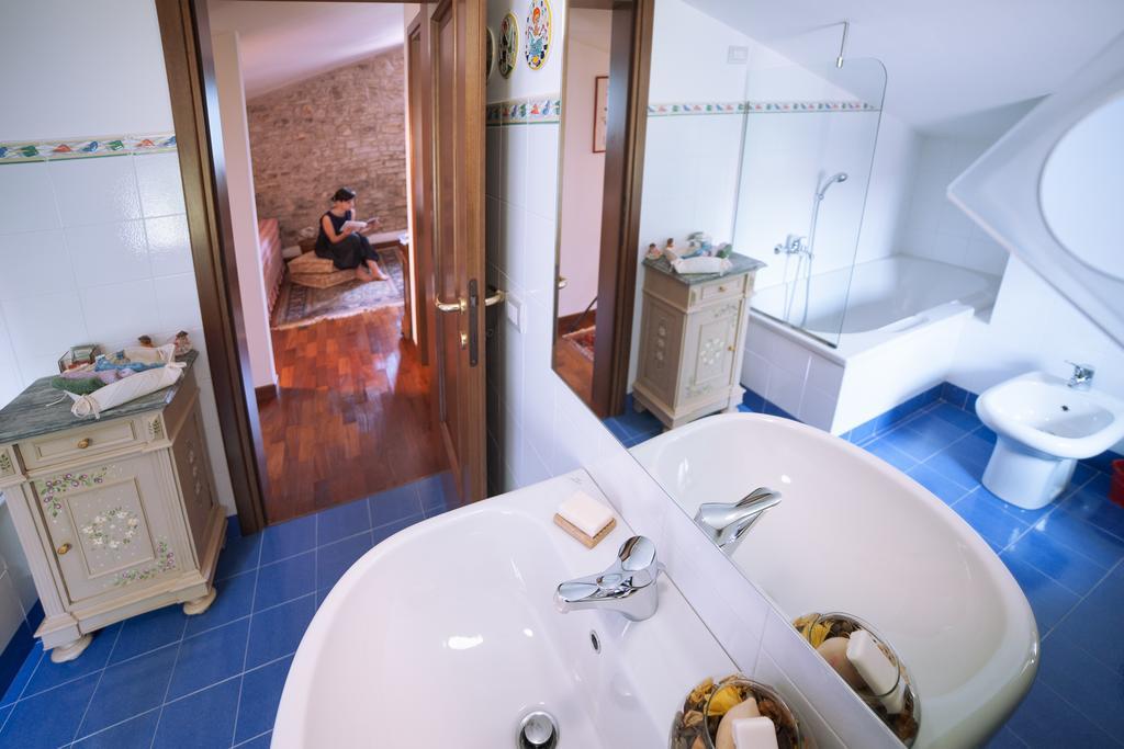 Alquaranta Bed & Breakfast Revine Lago ภายนอก รูปภาพ