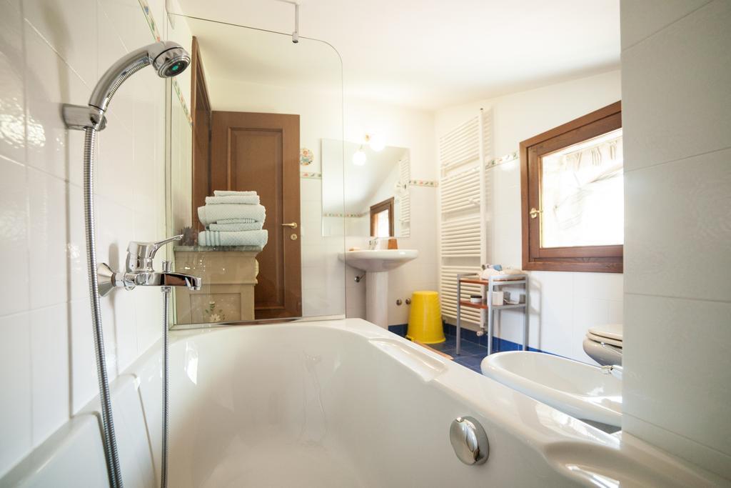 Alquaranta Bed & Breakfast Revine Lago ภายนอก รูปภาพ