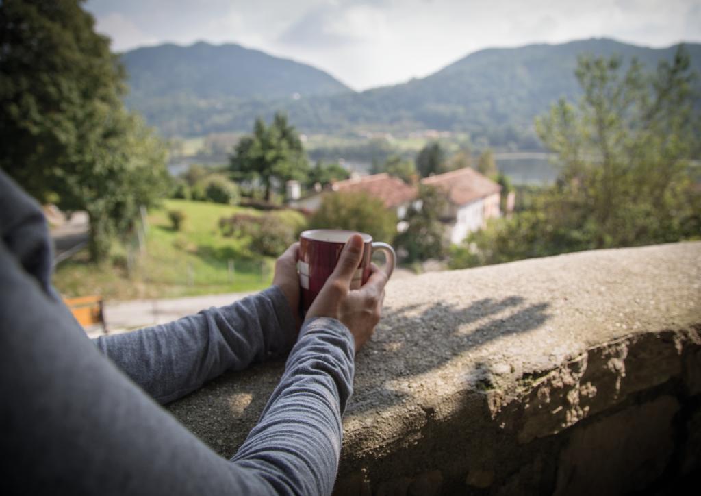 Alquaranta Bed & Breakfast Revine Lago ภายนอก รูปภาพ