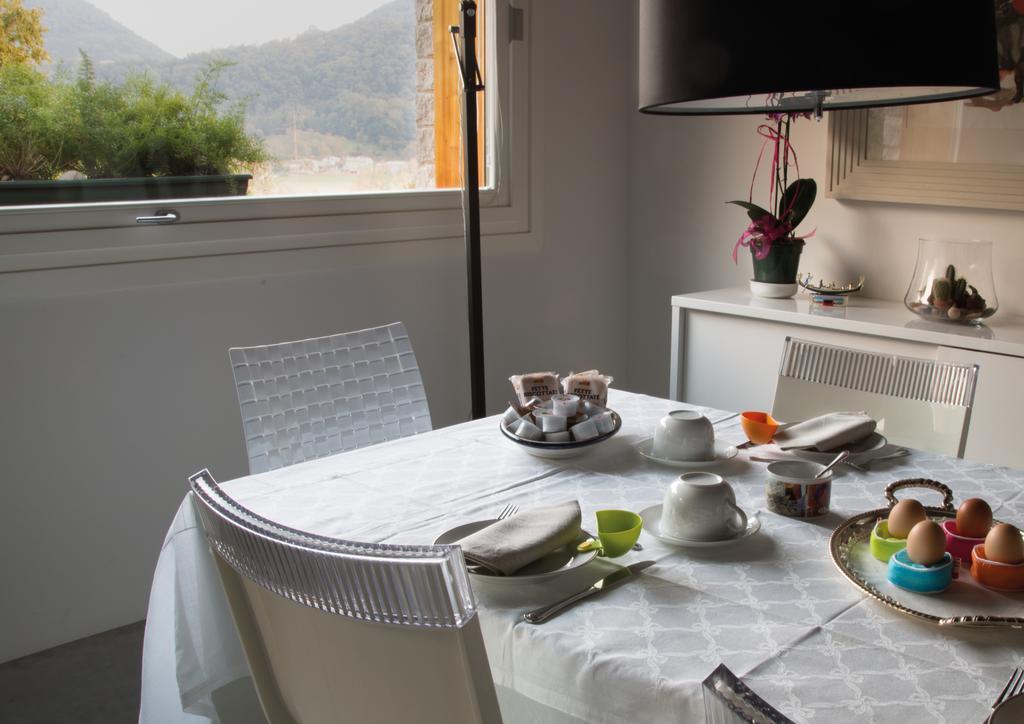Alquaranta Bed & Breakfast Revine Lago ภายนอก รูปภาพ