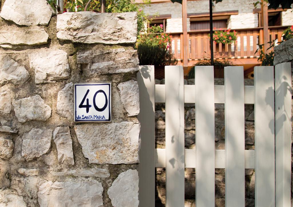 Alquaranta Bed & Breakfast Revine Lago ภายนอก รูปภาพ