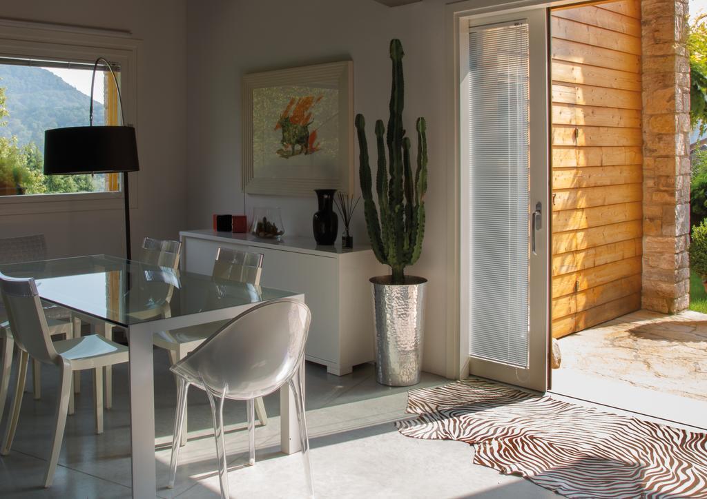 Alquaranta Bed & Breakfast Revine Lago ภายนอก รูปภาพ