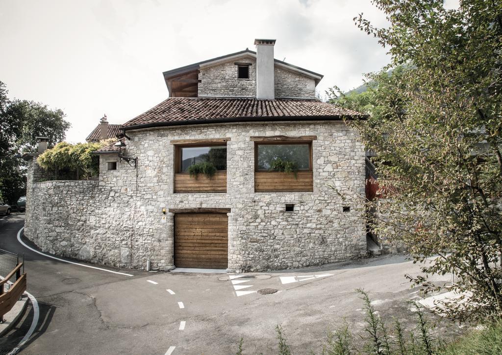 Alquaranta Bed & Breakfast Revine Lago ภายนอก รูปภาพ